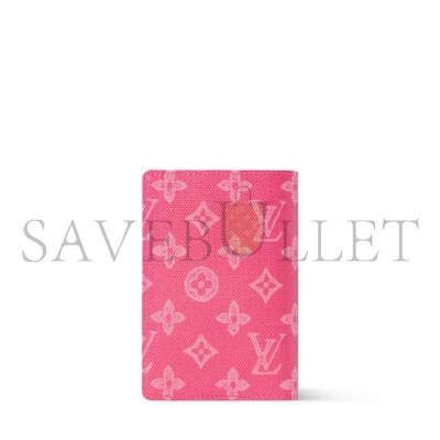 LOUIS VUITTON MASTER PASSPORT COVER M27615 (14*10*2.5cm) LOUIS VUITTON MASTER PASSPORT COVER M27615 (14*10*2.5cm)