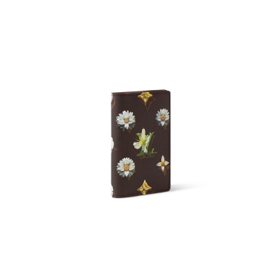 LOUIS VUITTON MASTER POCKET ORGANIZER M27542 (11*7.5*1cm) 
