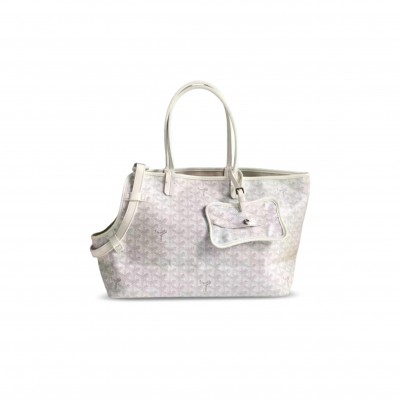 GOYARD CHIEN GRIS BAG (33.5*27*15cm) GOYARD CHIEN GRIS BAG (33.5*27*15cm)