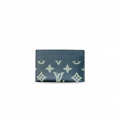 LOUIS VUITTON MASTER DOUBLE CARD HOLDER M62170 (11*7*1.5cm) LOUIS VUITTON MASTER DOUBLE CARD HOLDER M62170 (11*7*1.5cm)