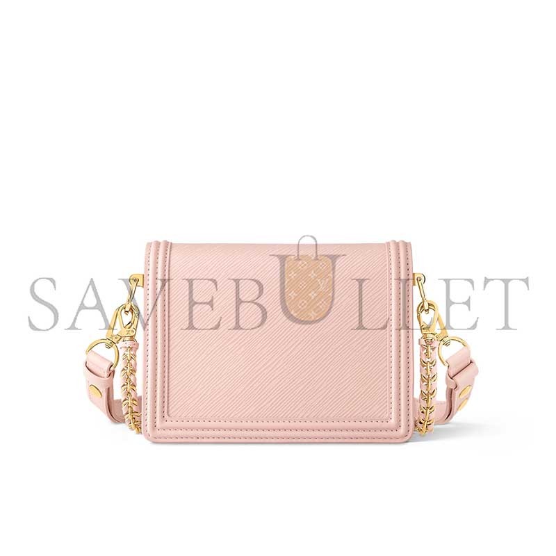 LOUIS VUITTON MASTER DAUPHINE MINI M23658 (20*15*9cm)