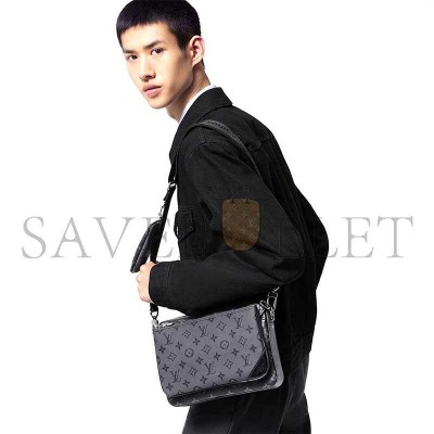 LOUIS VUITTON TRIO MESSENGER M69443 (25*18.5*7cm) LOUIS VUITTON TRIO MESSENGER M69443 (25*18.5*7cm)