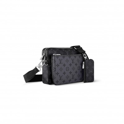 LOUIS VUITTON TRIO MESSENGER M69443 (25*18.5*7cm)