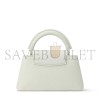 LOUIS VUITTON MASTER CAPUCINES MINI M28198 (22*12*8cm) LOUIS VUITTON MASTER CAPUCINES MINI M28198 (22*12*8cm)