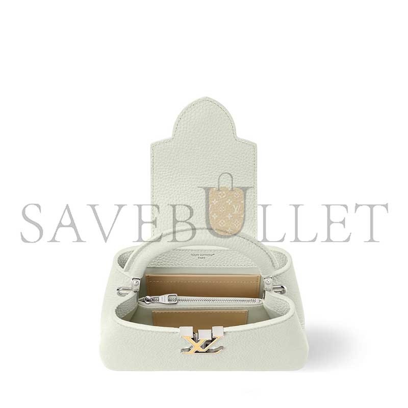 LOUIS VUITTON MASTER CAPUCINES MINI M28198 (22*12*8cm) LOUIS VUITTON MASTER CAPUCINES MINI M28198 (22*12*8cm)