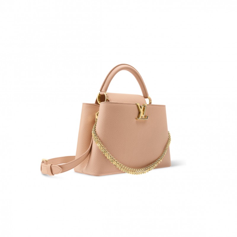 LOUIS VUITTON MASTER CAPUCINES MM M28245 (31.5*20*11cm) LOUIS VUITTON MASTER CAPUCINES MM M28245 (31.5*20*11cm)