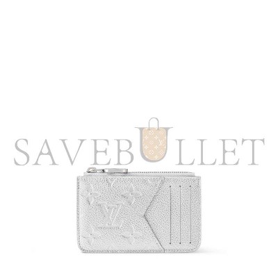 LOUIS VUITTON MASTER ROMY CARD HOLDER M26513 (12*8*0.8cm) LOUIS VUITTON MASTER ROMY CARD HOLDER M26513 (12*8*0.8cm)
