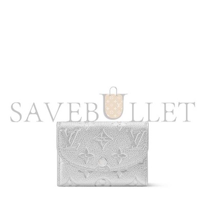 LOUIS VUITTON MASTER ROSALIE COIN PURSE M26512 (11*8*2.5cm) LOUIS VUITTON MASTER ROSALIE COIN PURSE M26512 (11*8*2.5cm)
