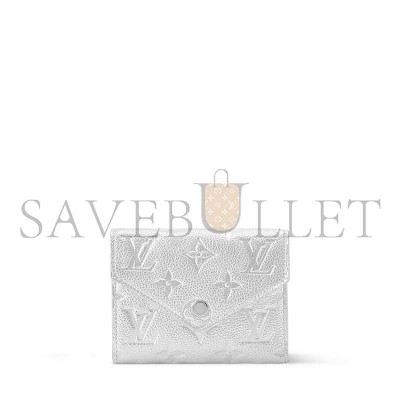 LOUIS VUITTON MASTER VICTORINE WALLET M26896 (12*9.5*2.5cm) LOUIS VUITTON MASTER VICTORINE WALLET M26896 (12*9.5*2.5cm)