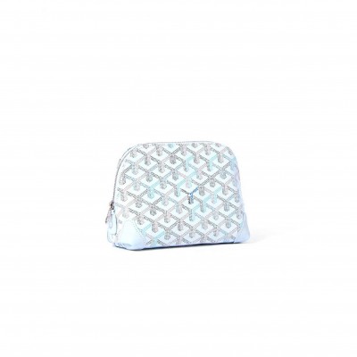 GOYARD VENDÔME COSMETIC POUCH MULTICOLOURED VENDOTPMLTY71CL23P (18*13.5*7cm)
