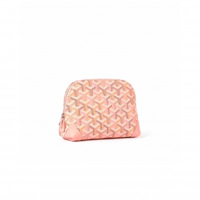 GOYARD VENDÔME COSMETIC POUCH MULTICOLOURED VENDOTPMLTY74CL42P (18*13.5*7cm)