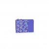 GOYARD BOURBON ZIPPED CARD HOLDER MULTICOLOURED BOURBOPMLTY73CL21P (12.5*8.4*1cm)