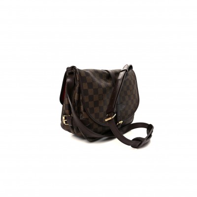 LOUIS VUITTON MASTER DAMIER EBENE SAUMUR 30 M40710 (33*28*9cm)