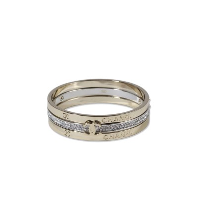 CHANEL GOLD BRACELET ABC178 CHANEL GOLD BRACELET ABC178