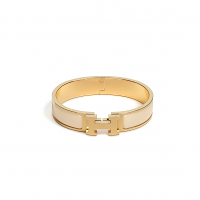 HERMES CLIC H BRACELET H700001F 85PM