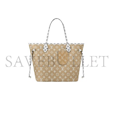 LOUIS VUITTON MASTER NEVERFULL MM M44568 (31*28*17cm) LOUIS VUITTON MASTER NEVERFULL MM M44568 (31*28*17cm)