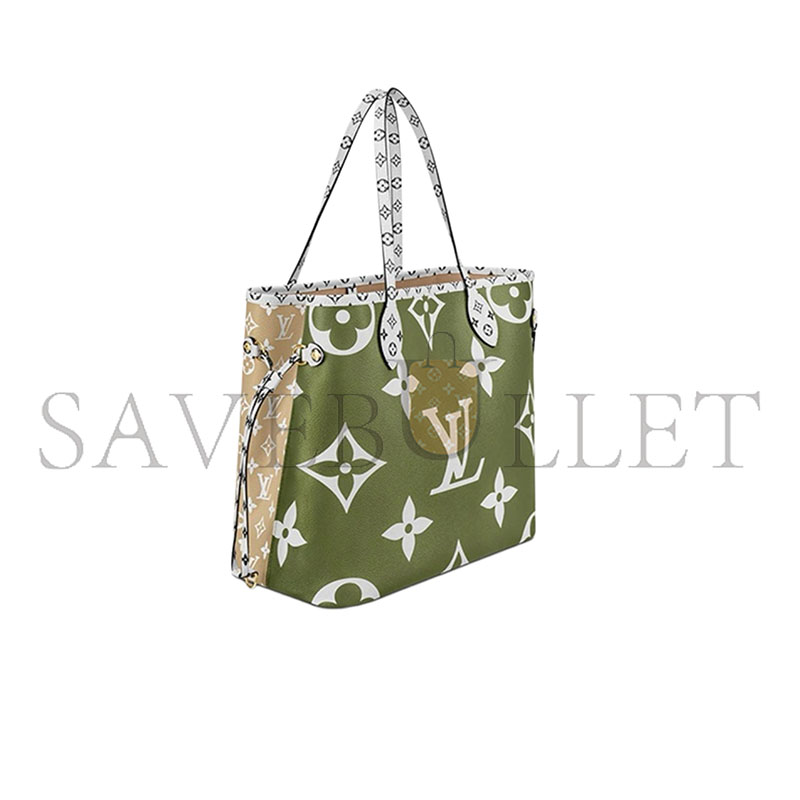 LOUIS VUITTON MASTER NEVERFULL MM M44568 (31*28*17cm)