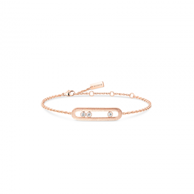 MESSIKA MOVE CLASSIQUE CISELÉ BRACELET 14586 MESSIKA MOVE CLASSIQUE CISELÉ BRACELET 14586