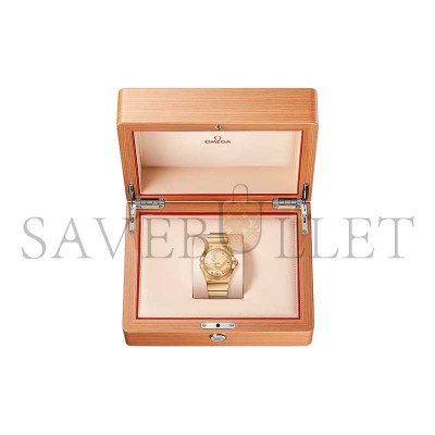 OMEGA ZODIAC SERIES 38MM GOLD CASE WITH GOLD BRACELET 123.50.38.21.58.001 OMEGA ZODIAC SERIES 38MM GOLD CASE WITH GOLD BRACELET 123.50.38.21.58.001