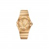 OMEGA ZODIAC SERIES 38MM GOLD CASE WITH GOLD BRACELET 123.50.38.21.58.001 OMEGA ZODIAC SERIES 38MM GOLD CASE WITH GOLD BRACELET 123.50.38.21.58.001