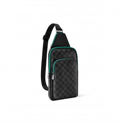 LOUIS VUITTON MASTER AVENUE SLINGBAG PM N40841 (31*20*7cm)