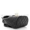 CHANEL CAVIAR QUILTED MINI BACKPACK AS4059 (25*20*12cm)