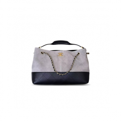 CHANEL SHOPPING BAG AS5657 (40*28*15cm)