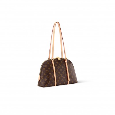 LOUIS VUITTON MASTER SQUIRE PM M28951 M28951 (30*20*10cm)