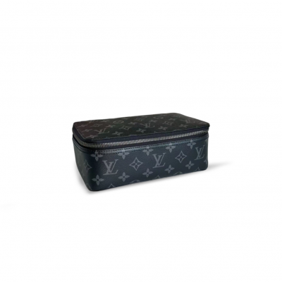 LOUIS VUITTON MASTER PACKING CUBE MM M43689 (22.4*14*8.5cm) LOUIS VUITTON MASTER PACKING CUBE MM M43689 (22.4*14*8.5cm)