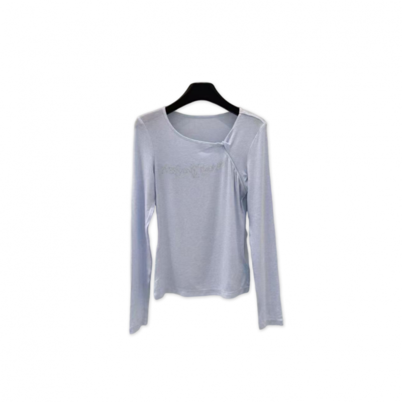 YSL SLIM-FIT LONG SLEEVES