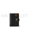 LOUIS VUITTON MASTER LV VERTICAL COMPACT WALLET M81561 (12*9*1cm) LOUIS VUITTON MASTER LV VERTICAL COMPACT WALLET M81561 (12*9*1cm)