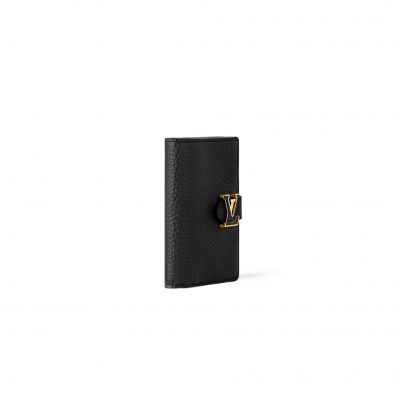 LOUIS VUITTON MASTER LV VERTICAL COMPACT WALLET M81561 (12*9*1cm)