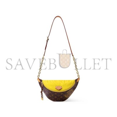 LOUIS VUITTON MASTER SAC BUMBAG M27237 (30*15*8.5cm) LOUIS VUITTON MASTER SAC BUMBAG M27237 (30*15*8.5cm)