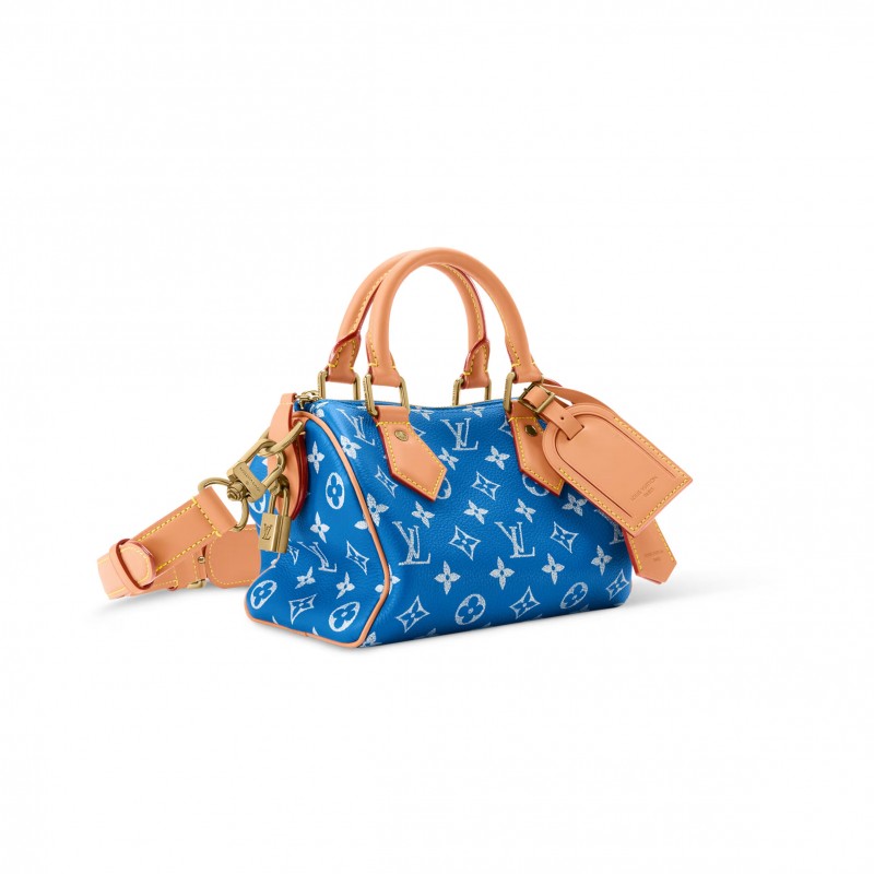 LOUIS VUITTON MASTER SPEEDY P9 BANDOULIÈRE 20 M28185 (22*17.5*14cm) LOUIS VUITTON MASTER SPEEDY P9 BANDOULIÈRE 20 M28185 (22*17.5*14cm)