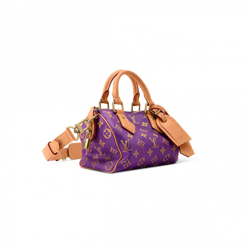 LOUIS VUITTON MASTER SPEEDY P9 BANDOULIÈRE 20 M28088 (22*17.5*14cm) LOUIS VUITTON MASTER SPEEDY P9 BANDOULIÈRE 20 M28088 (22*17.5*14cm)