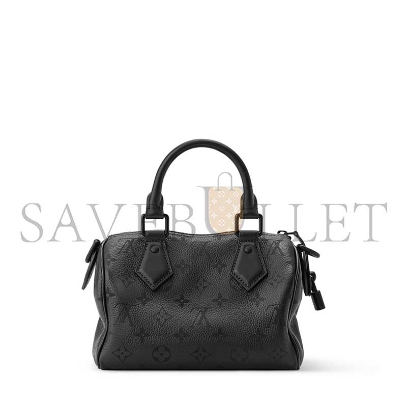 LOUIS VUITTON MASTER SPEEDY P9 BANDOULIÈRE 20 M28262 (22*17.5*14cm)