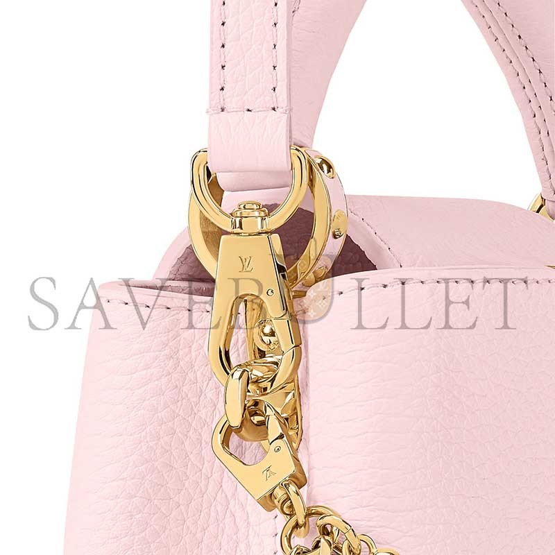 LOUIS VUITTON MASTER CAPUCINES MINI M27309 (21*13.6*8cm) 