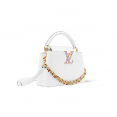 LOUIS VUITTON MASTER CAPUCINES MINI M28200 (21*13.6*8cm) 