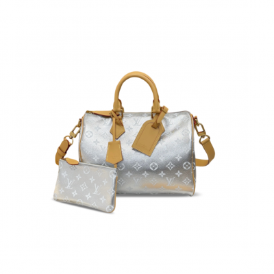 LOUIS VUITTON MASTER SPEEDY BANDOULIÈRE 30 (32*22.5*18cm) LOUIS VUITTON MASTER SPEEDY BANDOULIÈRE 30 (32*22.5*18cm)