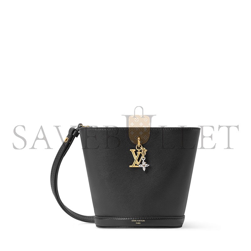 LOUIS VUITTON MASTER LV BLOOM MINI HOBO M27260 (17.5*16*11cm) LOUIS VUITTON MASTER LV BLOOM MINI HOBO M27260 (17.5*16*11cm)