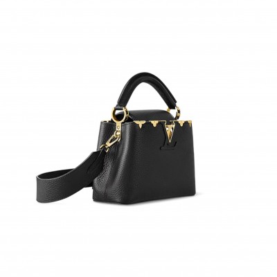 LOUIS VUITTON MASTER CAPUCINES MINI M56669 (21*14*8cm)