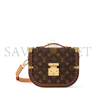 LOUIS VUITTON MASTER MONTSOURIS TRUNK M15166 (22*17*7cm) LOUIS VUITTON MASTER MONTSOURIS TRUNK M15166 (22*17*7cm)