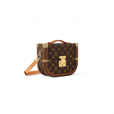LOUIS VUITTON MASTER MONTSOURIS TRUNK M15166 (22*17*7cm)