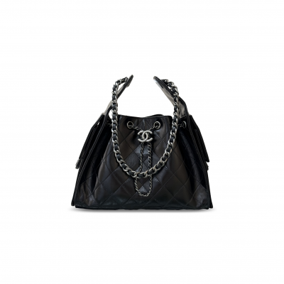 CHANEL MASTER 25 SMALL HANDBAG OIL-WAXED CALFSKIN AS5293 (30*26*14cm) CHANEL MASTER 25 SMALL HANDBAG OIL-WAXED CALFSKIN AS5293 (30*26*14cm)
