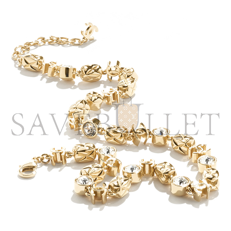 CHANEL NECKLACE ABH135
