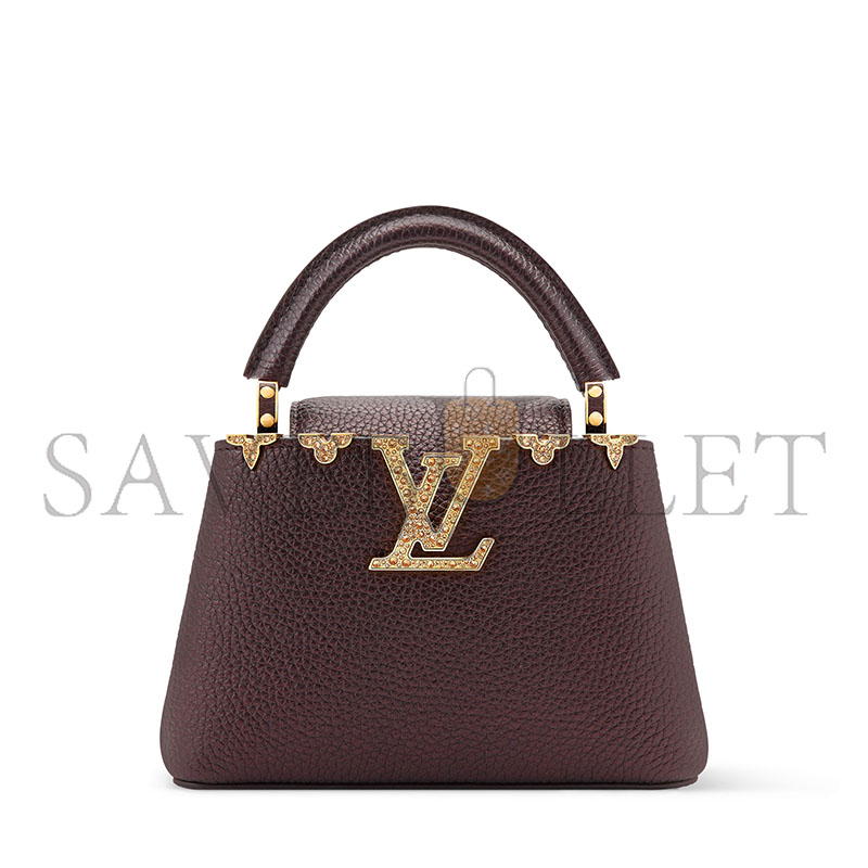 LOUIS VUITTON MASTER CAPUCINES MINI M27164 (21*13.6*8cm) LOUIS VUITTON MASTER CAPUCINES MINI M27164 (21*13.6*8cm)