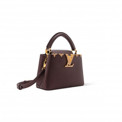 LOUIS VUITTON MASTER CAPUCINES MINI M27164 (21*13.6*8cm)