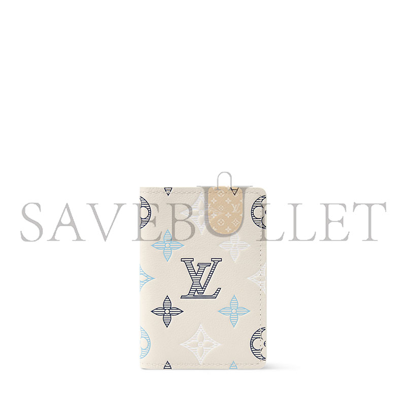 LOUIS VUITTON MASTER POCKET ORGANIZER M29134 (11.1*7.5*1cm) LOUIS VUITTON MASTER POCKET ORGANIZER M29134 (11.1*7.5*1cm)