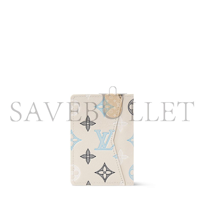 LOUIS VUITTON MASTER POCKET ORGANIZER M29134 (11.1*7.5*1cm) LOUIS VUITTON MASTER POCKET ORGANIZER M29134 (11.1*7.5*1cm)