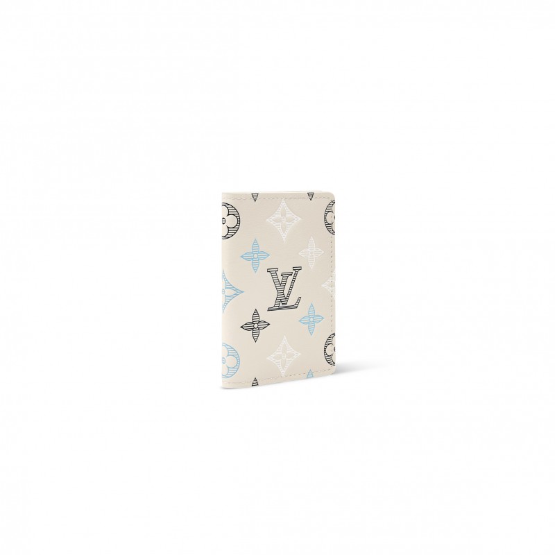LOUIS VUITTON MASTER POCKET ORGANIZER M29134 (11.1*7.5*1cm) LOUIS VUITTON MASTER POCKET ORGANIZER M29134 (11.1*7.5*1cm)